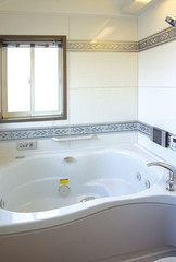 住まいのバスルーム