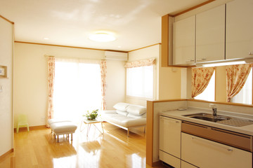 リビングダイニング イメージ