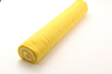 swiss  cream Roll cake