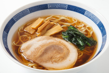 醤油ラーメン