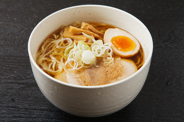 醤油ラーメン