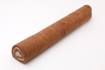 swiss  cream Roll cake