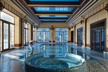 pool