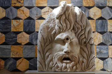 Cyclope à Orange