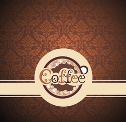 Coffee illustration