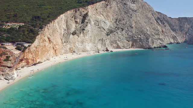 porto katsiki, Lefkada Greece