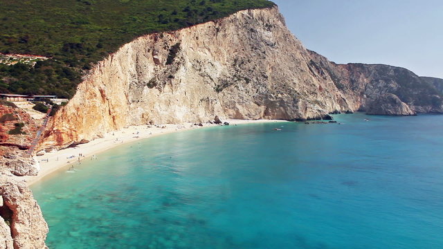 porto katsiki, Lefkada Greece