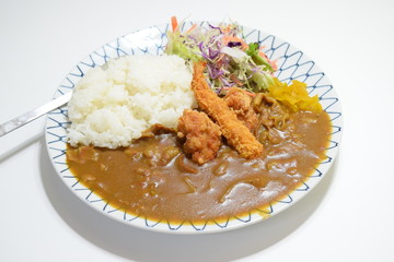 カレーライス
