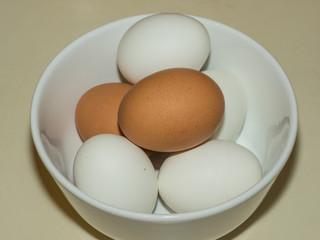 Hardboiled eggs