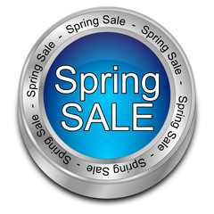Spring sale button