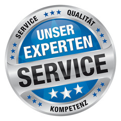 Unser Expertenservice - Service, Qualität, Kompetenz