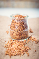 buckwheat groats