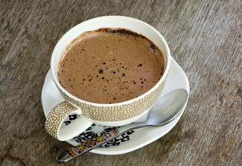Hot chocolate