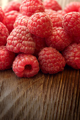 raspberries