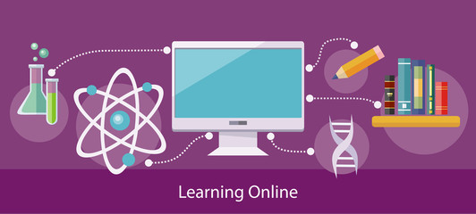 Concept of Online Learning.