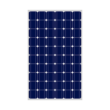 Photovoltaic module, 164x99, true to scale
