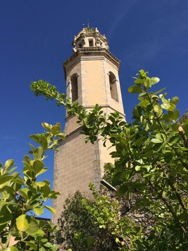 campanario nulles