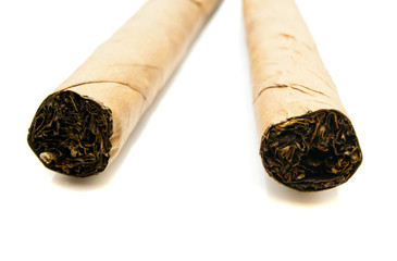 pair of cigars