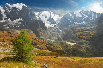 Altai mountains