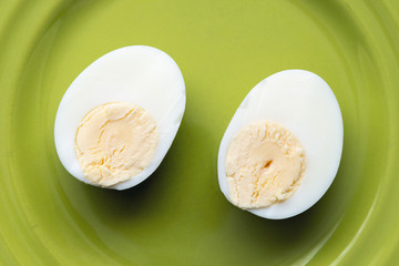 boiled egg