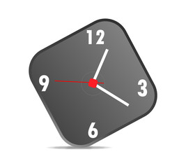 Vector big clock