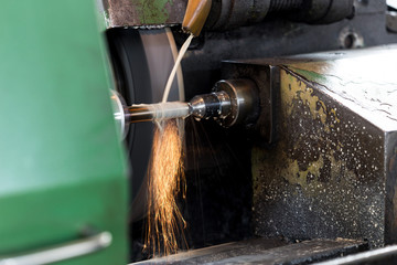 machine manufacture spare parts