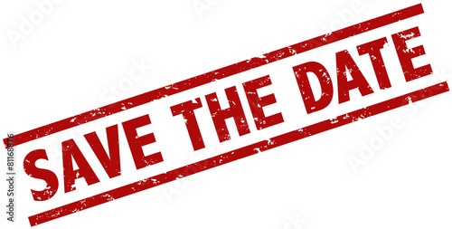 &quot;Save the date Stempel rot&quot; Stockfotos und lizenzfreie Vektoren auf