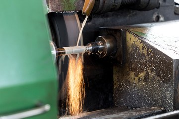 machine manufacture spare parts