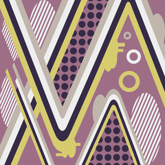 abstract modern pattern for skateboard