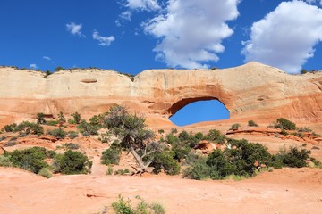 Wilson Arch, Utah