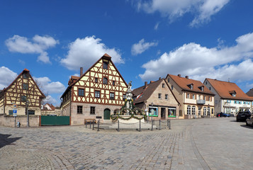 Wendenbrunnen in Wendelstein