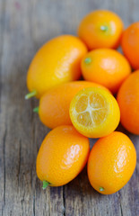 kumquat fruit