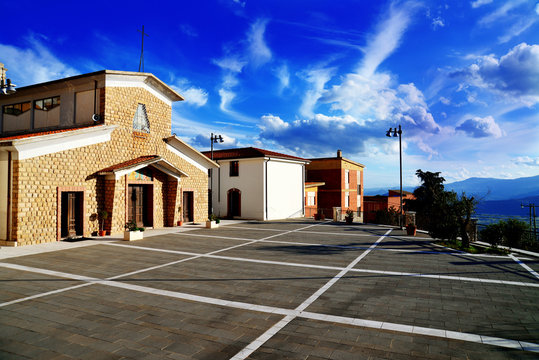 church