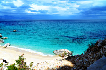 Cala Goloritze' BAUNEI Sardegna