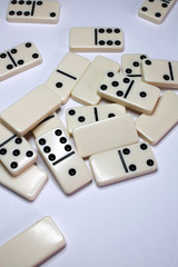 Domino pieces
