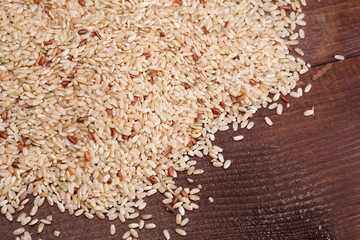 brown rice
