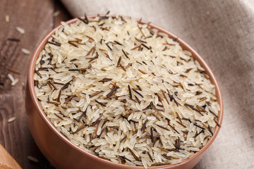 wild rice