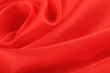 red rose fabric