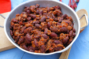 chili con carne
