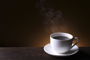 ホットコーヒー