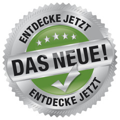 Entdecke jetzt das NEUE!