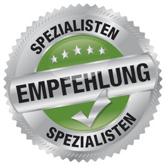 Spezialistenempfehlung