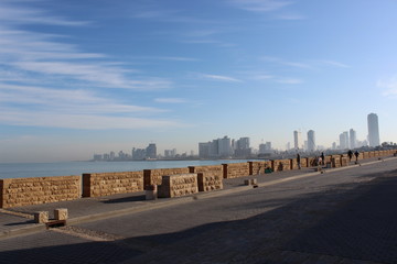 Hafen Tel Aviv