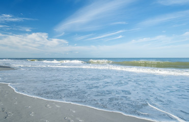 Fototapeta na wymiar Beach Landscape