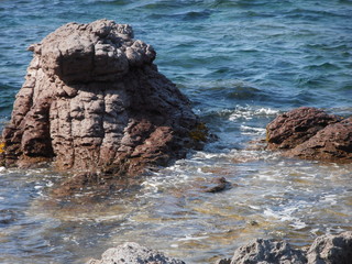Le rocce