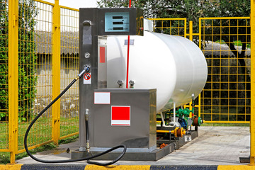 Liquefied petroleum gas