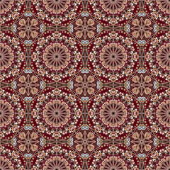 Abstract pattern seamless