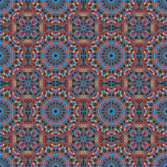 Abstract pattern seamless