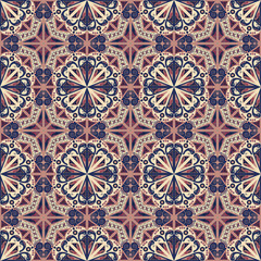 Abstract pattern seamless