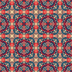 Abstract pattern seamless